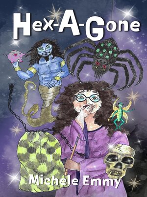 cover image of Hex-A-Gone